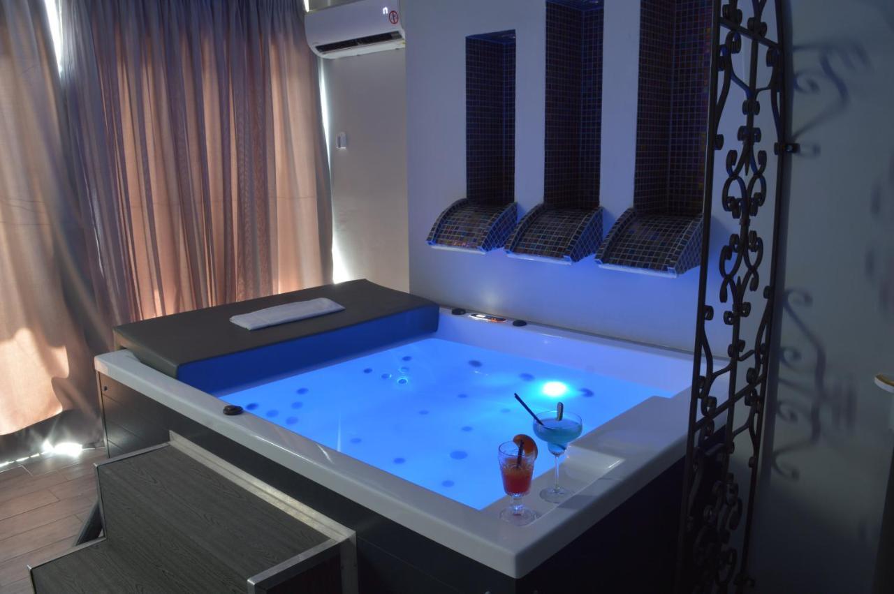 Suite con Vasca Idromassaggio
